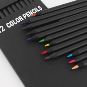 12 Pcs High Quality Pencil Colors