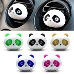 Cute Panda Air Freshener
