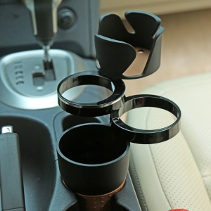 Transformable Cup/Organizer for Car Cup Holder