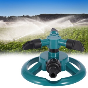 Garden Sprinklers Automatic Watering Rotating Irrigation System