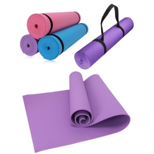 Yoga Mat All Purpose High Density Non-Slip Exercise Yoga Mat